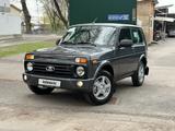 ВАЗ (Lada) Lada 2121 2021 годаүшін5 970 000 тг. в Алматы