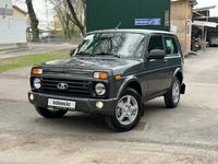 ВАЗ (Lada) Lada 2121 2021 года за 5 970 000 тг. в Алматы