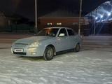 ВАЗ (Lada) Priora 2170 2008 годаfor1 230 000 тг. в Кызылорда