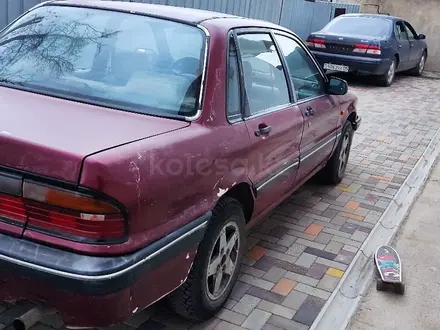 Mitsubishi Galant 1990 года за 800 000 тг. в Шамалган – фото 9