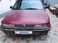 Mitsubishi Galant 1990 годаүшін800 000 тг. в Шамалган – фото 3