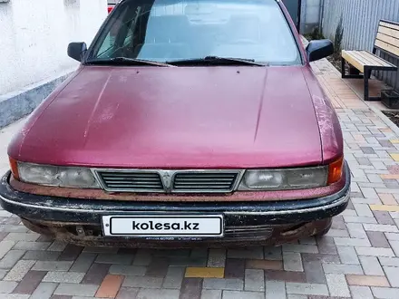 Mitsubishi Galant 1990 года за 800 000 тг. в Шамалган – фото 3