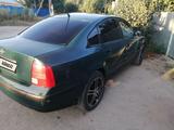 Volkswagen Passat 1997 годаүшін1 500 000 тг. в Актобе – фото 2