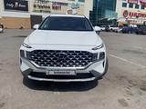 Hyundai Santa Fe 2021 года за 14 000 000 тг. в Алматы