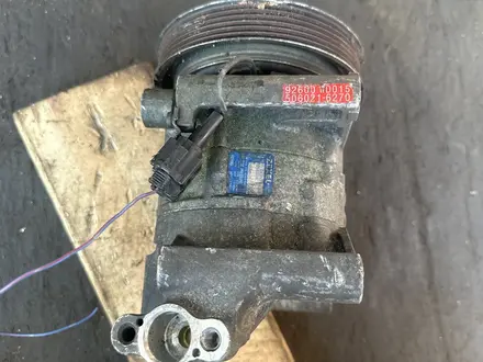 Компрессор кондиционер Nissan за 25 000 тг. в Алматы