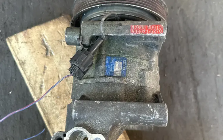 Компрессор кондиционер Nissan за 25 000 тг. в Алматы