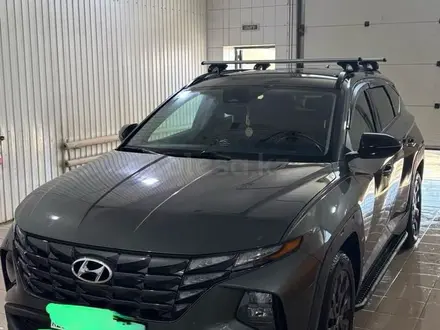 Hyundai Tucson 2022 года за 13 500 000 тг. в Атырау
