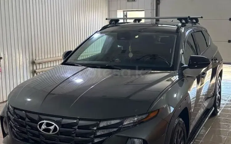 Hyundai Tucson 2022 года за 13 500 000 тг. в Атырау