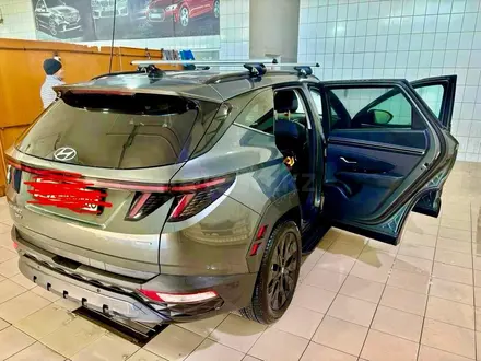 Hyundai Tucson 2022 года за 13 500 000 тг. в Атырау – фото 4