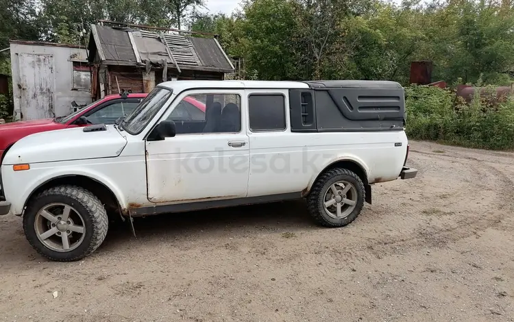 ВАЗ (Lada) Lada 2121 2013 года за 2 200 000 тг. в Рудный