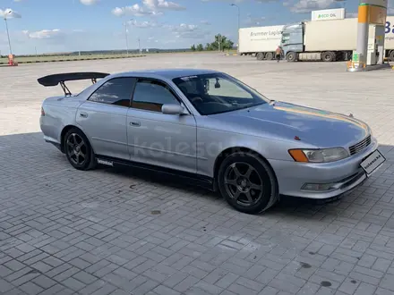 Toyota Mark II 1996 года за 3 500 000 тг. в Актобе – фото 10