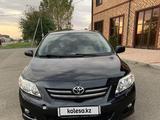 Toyota Corolla 2008 года за 4 400 000 тг. в Уральск – фото 3