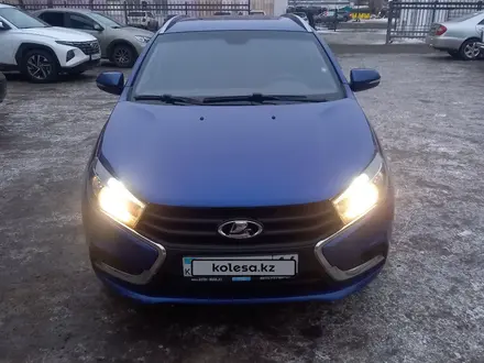 ВАЗ (Lada) Vesta 2021 года за 5 500 000 тг. в Экибастуз – фото 10