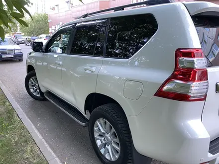 Toyota Land Cruiser Prado 2014 года за 23 500 000 тг. в Астана – фото 9