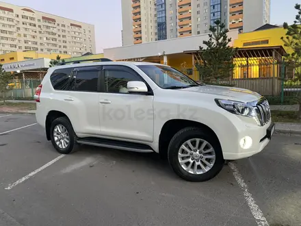 Toyota Land Cruiser Prado 2014 года за 23 500 000 тг. в Астана