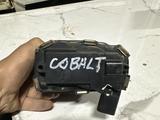 COBALT дросельная заслонкаүшін20 000 тг. в Шымкент