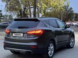 Hyundai Santa Fe 2013 года за 8 700 000 тг. в Астана – фото 3