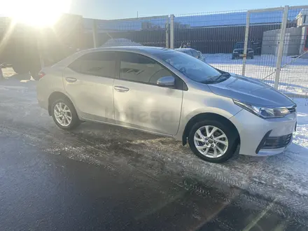 Toyota Corolla 2018 года за 8 800 000 тг. в Кокшетау – фото 2