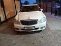 Mercedes-Benz S 350 2007 года за 7 000 000 тг. в Астана – фото 2