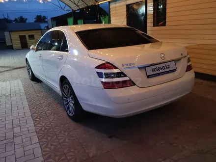 Mercedes-Benz S 350 2007 года за 7 000 000 тг. в Астана – фото 4