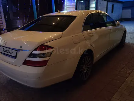 Mercedes-Benz S 350 2007 года за 7 000 000 тг. в Астана – фото 5