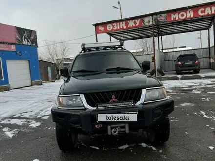 Mitsubishi Montero Sport 2000 года за 6 000 000 тг. в Урджар – фото 3