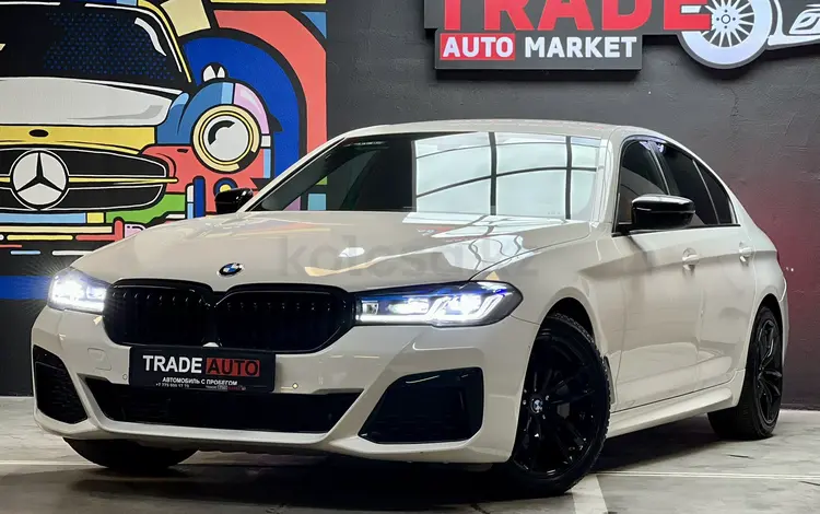 BMW 530 2018 годаfor17 295 000 тг. в Алматы