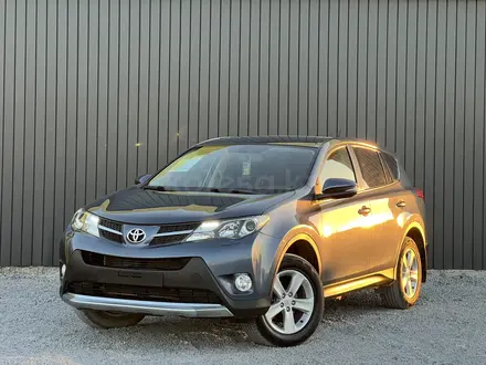 Toyota RAV4 2014 года за 9 790 000 тг. в Актобе