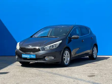 Kia Cee'd 2013 года за 6 150 000 тг. в Алматы