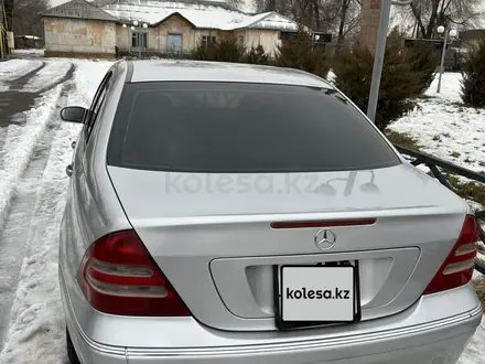 Mercedes-Benz C 240 2000 года за 3 500 000 тг. в Алматы – фото 4