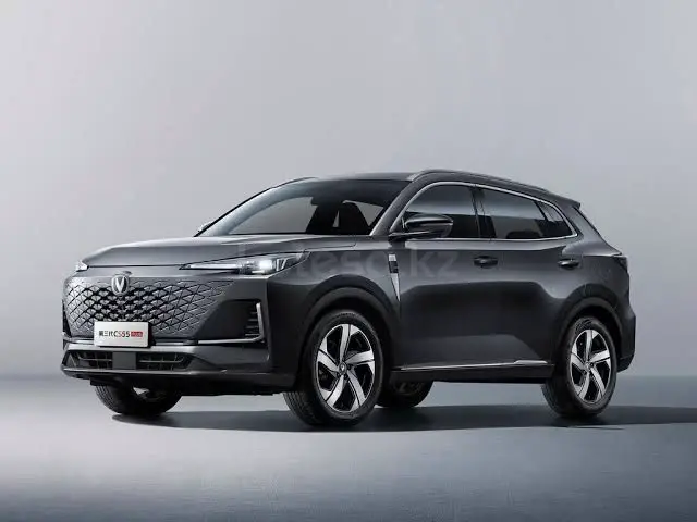 Changan CS55PLUS, 2026