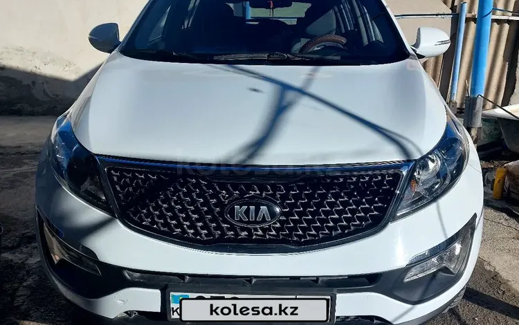 Kia Sportage 2014 годаүшін9 500 000 тг. в Тараз