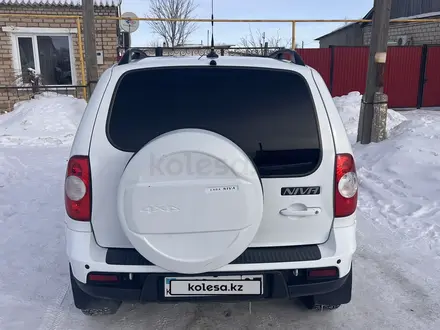 Chevrolet Niva 2020 года за 5 200 000 тг. в Уральск – фото 4