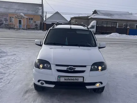 Chevrolet Niva 2020 года за 5 200 000 тг. в Уральск – фото 6