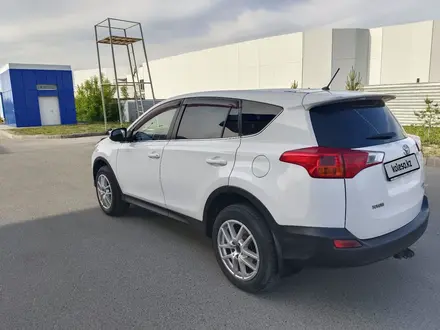 Toyota RAV4 2013 года за 8 500 000 тг. в Усть-Каменогорск – фото 3