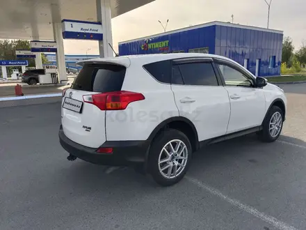 Toyota RAV4 2013 года за 8 500 000 тг. в Усть-Каменогорск – фото 6