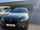 BMW 535 2015 года за 14 000 000 тг. в Туркестан – фото 3