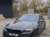BMW 535 2015 года за 14 000 000 тг. в Туркестан – фото 5