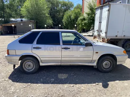 ВАЗ (Lada) 2114 2013 года за 1 100 000 тг. в Усть-Каменогорск – фото 3