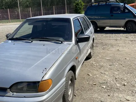 ВАЗ (Lada) 2114 2013 года за 1 100 000 тг. в Усть-Каменогорск – фото 5