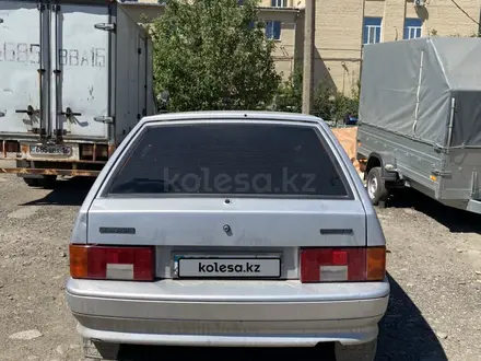 ВАЗ (Lada) 2114 2013 года за 1 100 000 тг. в Усть-Каменогорск – фото 8