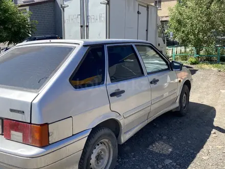 ВАЗ (Lada) 2114 2013 года за 1 100 000 тг. в Усть-Каменогорск – фото 7