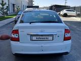 ВАЗ (Lada) Priora 2172 2014 года за 1 300 000 тг. в Шымкент – фото 4