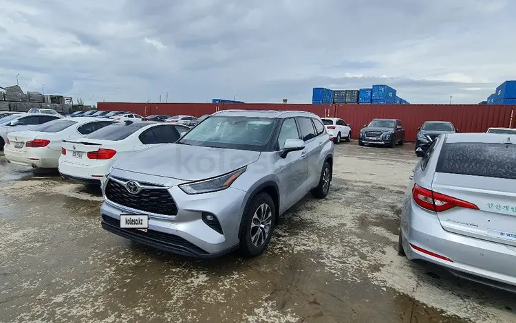 Toyota Highlander 2021 годаүшін21 000 000 тг. в Астана