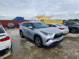 Toyota Highlander 2021 года за 21 000 000 тг. в Астана – фото 3