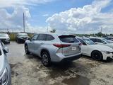 Toyota Highlander 2021 года за 21 000 000 тг. в Астана – фото 4