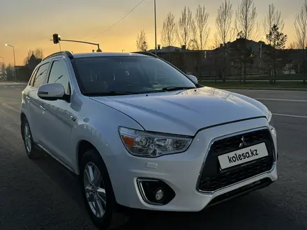 Mitsubishi ASX 2013 года за 6 300 000 тг. в Астана – фото 9