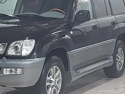 Lexus LX 470 2003 года за 10 500 000 тг. в Жанаозен – фото 8