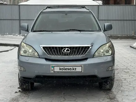 Lexus RX 350 2008 года за 9 000 000 тг. в Алматы – фото 3