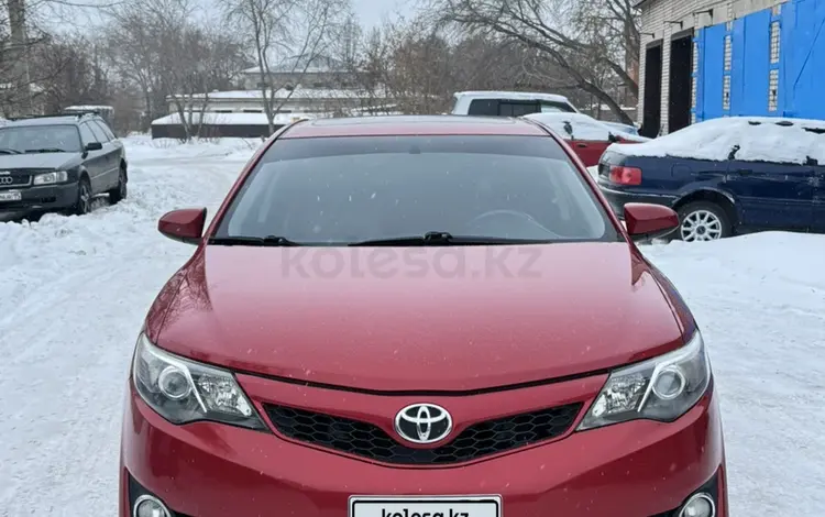 Toyota Camry 2012 годаүшін7 800 000 тг. в Петропавловск